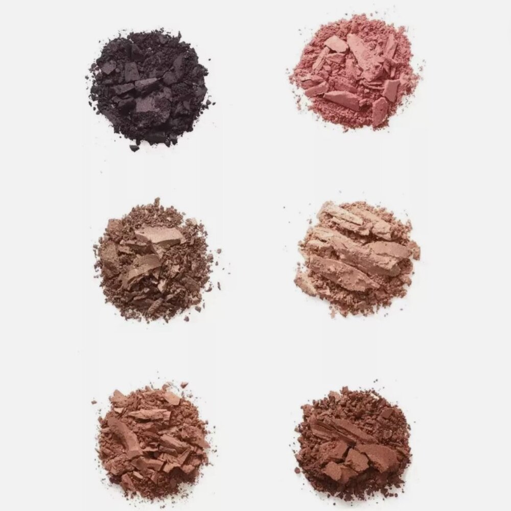 EVER Out The Door Cheek & Eye Palette Bold & Brave Makeup NWT - Picture 4 of 8